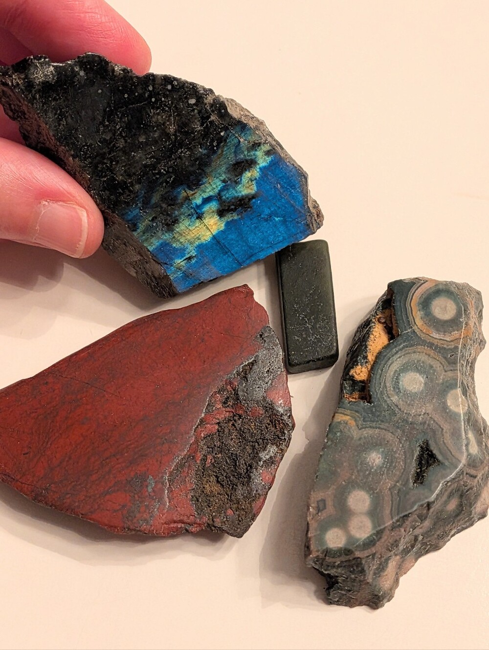 ❤️5/10 Pretty Stones